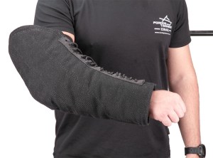 Укороченный скрытый рукав на руку «Safe fight»